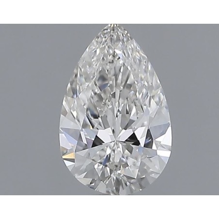 Diament szlif gruszkowy, 0.41ct, VS1, H, GIA 1538834006
