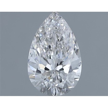 Diament szlif gruszkowy, 0.55ct, VVS2, F, GIA 6535864786