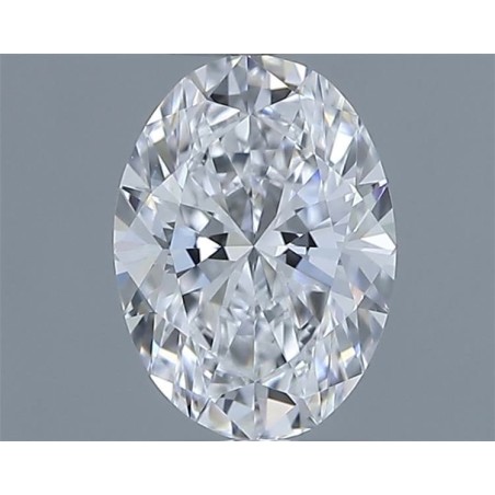 Diament szlif owalny, 0.42ct, VS1, D, GIA 1533869495