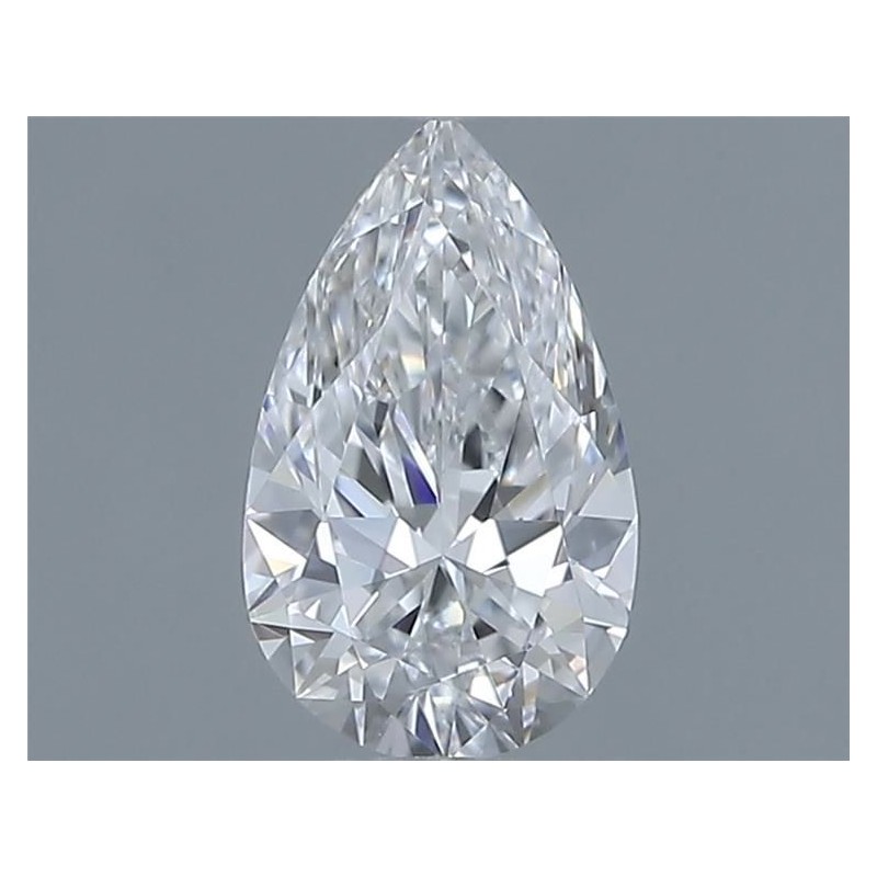 Diament szlif gruszkowy, 0.34ct, VVS2, D, GIA 7538864346 Diament szlif gruszkowy, 0.34ct, VVS2, D, GIA 7538864346