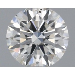 Diament szlif okrągły, 0.31ct, SI2, G, IGI 732540648