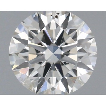 Diament szlif okrągły, 0.31ct, SI2, G, IGI 732540648