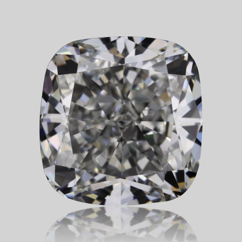 Diament szlif poduszkowy brylantowy, 1.01ct, VS1, F, GIA 1529700495