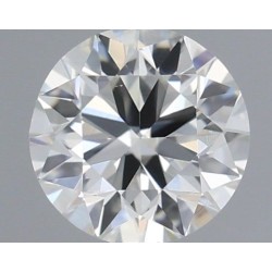 Diament szlif okrągły, 0.3ct, VS2, G, IGI 732540319