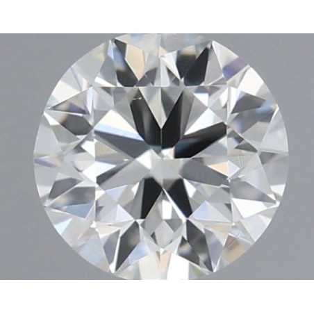 Diament szlif okrągły, 0.3ct, VS2, G, IGI 732540319