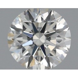 Diament szlif okrągły, 0.33ct, SI1, I, IGI 732540386