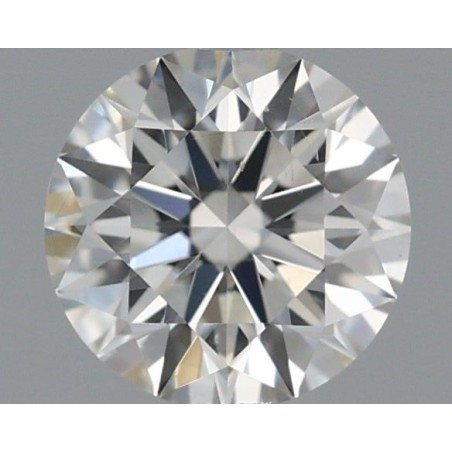 Diament szlif okrągły, 0.33ct, SI1, I, IGI 732540386