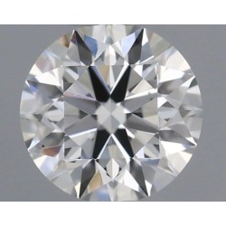 Diament szlif okrągły, 0.34ct, VS1, G, IGI 732540009