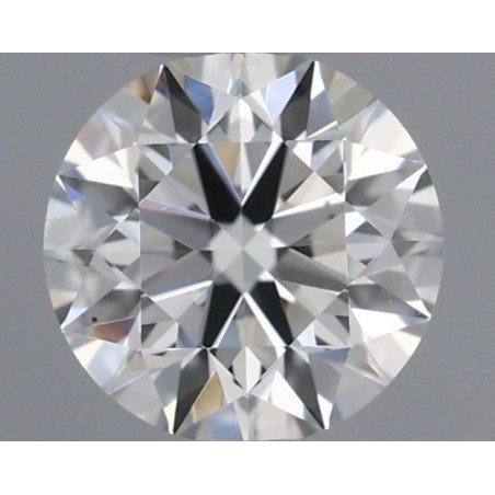 Diament szlif okrągły, 0.34ct, VS1, G, IGI 732540009