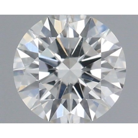 Diament szlif okrągły, 0.3ct, VS1, H, IGI 732540452