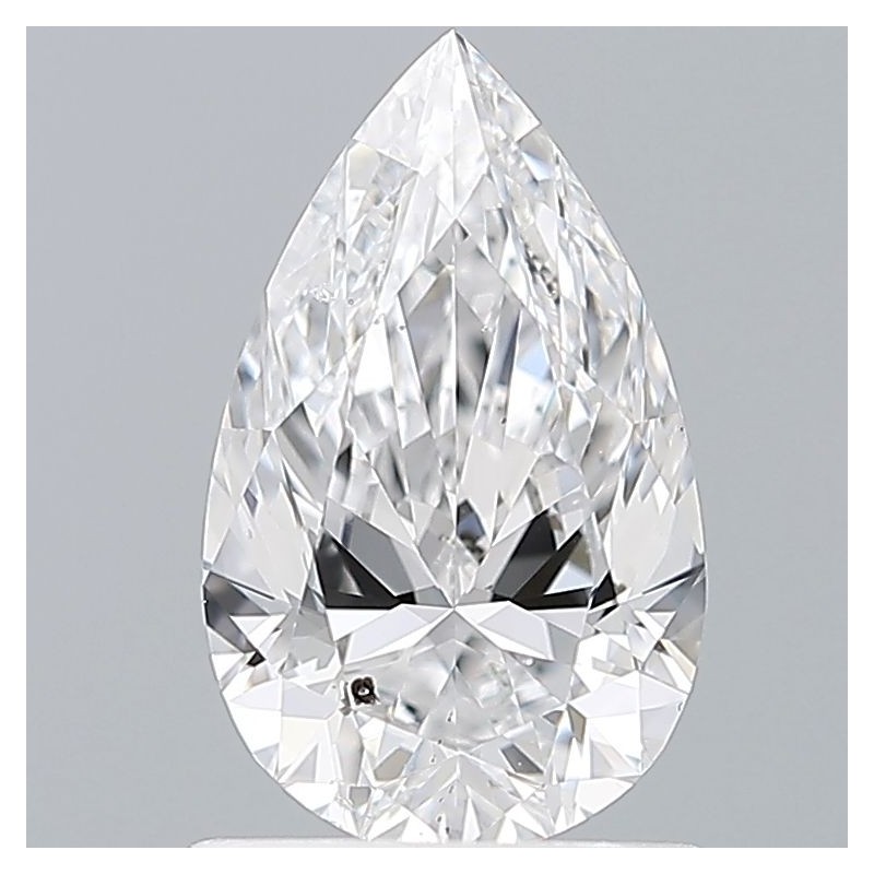 Diament szlif gruszkowy, 1.01ct, SI1, D, GIA 1539898033 Diament szlif gruszkowy, 1.01ct, SI1, D, GIA 1539898033