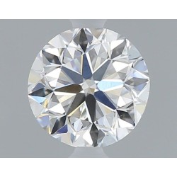 Diament szlif okrągły, 0.5ct, VS2, I, GIA 1538853240