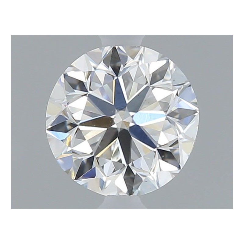 Diament szlif okrągły, 0.5ct, VS2, I, GIA 1538853240 Diament szlif okrągły, 0.5ct, VS2, I, GIA 1538853240