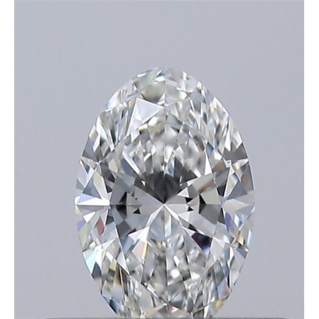 Diament szlif owalny, 0.31ct, VVS1, F, GIA 6531766078
