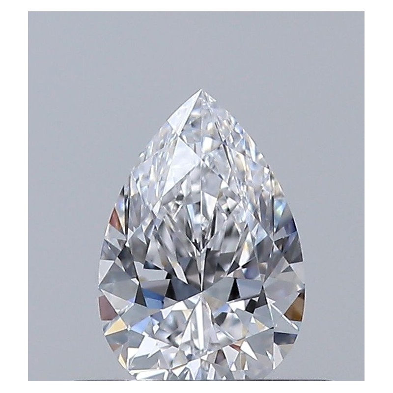 Diament szlif gruszkowy, 0.4ct, VS1, D, GIA 7523822218 Diament szlif gruszkowy, 0.4ct, VS1, D, GIA 7523822218