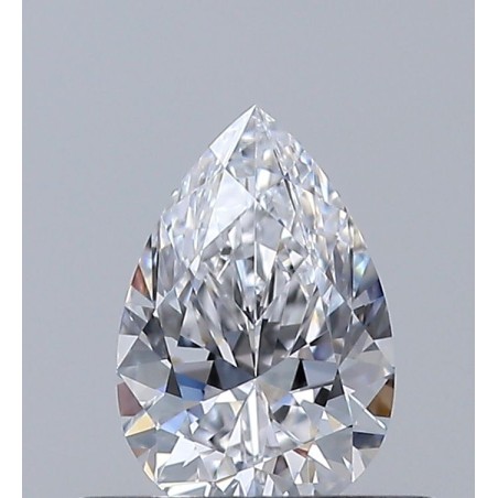 Diament szlif gruszkowy, 0.4ct, VS1, D, GIA 7523822218