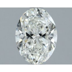 Diament szlif owalny, 1.3ct, VS1, I, GIA 2527967278