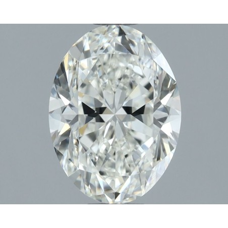 Diament szlif owalny, 1.3ct, VS1, I, GIA 2527967278