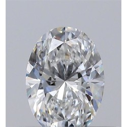 Diament szlif owalny, 0.32ct, VS2, E, GIA 7531766193