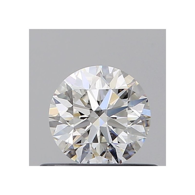 Diament szlif okrągły, 0.5ct, SI1, F, GIA 6522851257