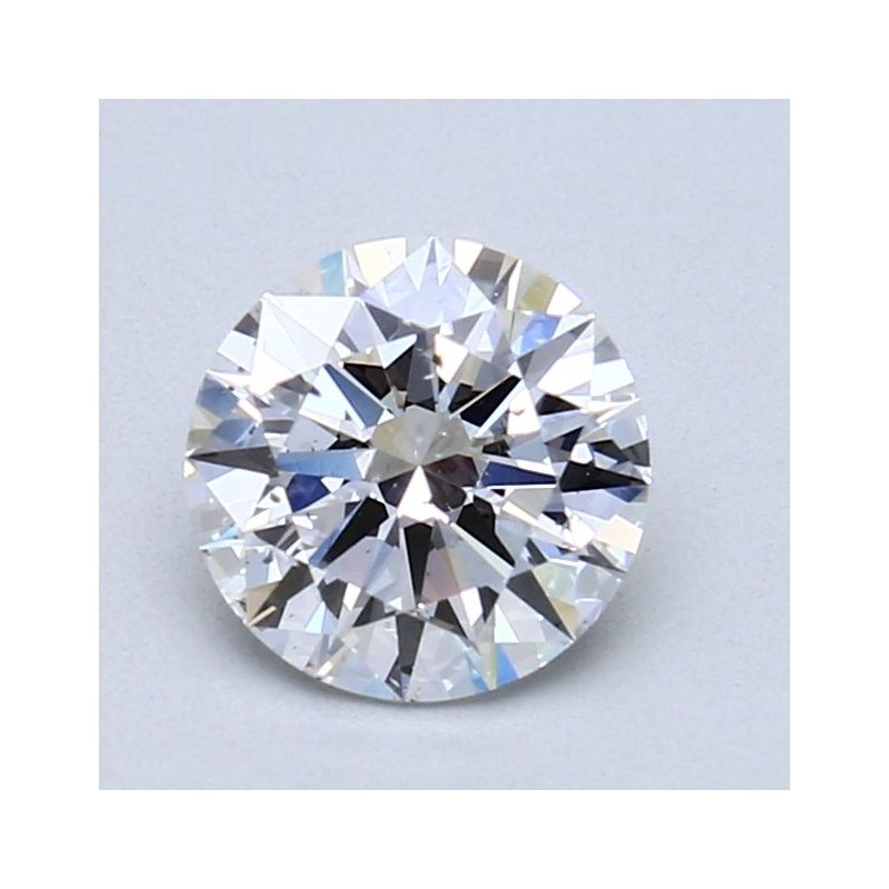 Diament szlif okrągły, 1ct, SI2, E, GIA 2514680722