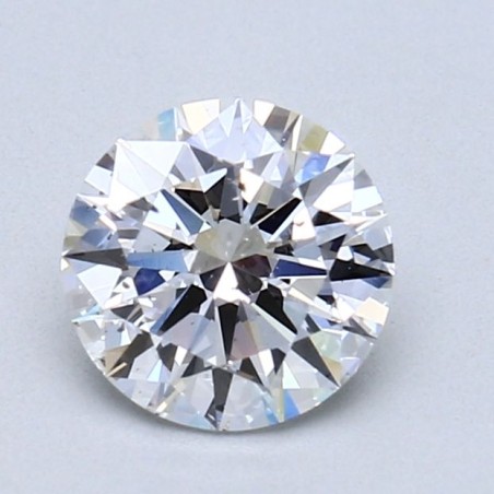 Diament szlif okrągły, 1ct, SI2, E, GIA 2514680722