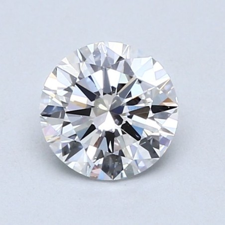 Diament szlif okrągły, 1ct, SI1, E, GIA 2516626406