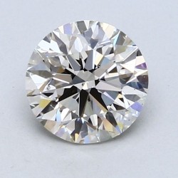 Diament szlif okrągły, 1.5ct, SI2, I, GIA 5446697572