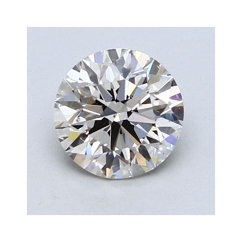 Diament szlif okrągły, 1.5ct, SI2, I, GIA 5446697572