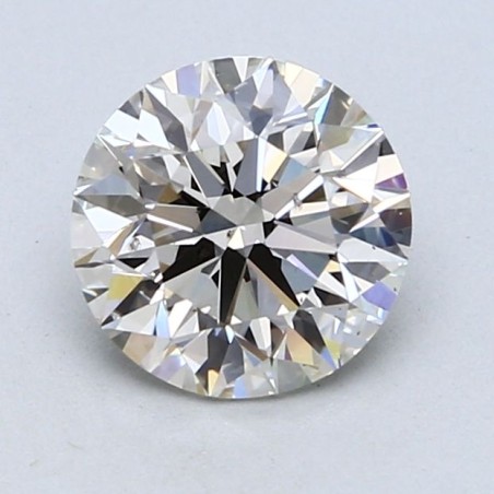 Diament szlif okrągły, 1.5ct, SI2, I, GIA 5446697572
