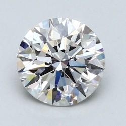 Diament szlif okrągły, 1.55ct, SI1, I, GIA 6452655869