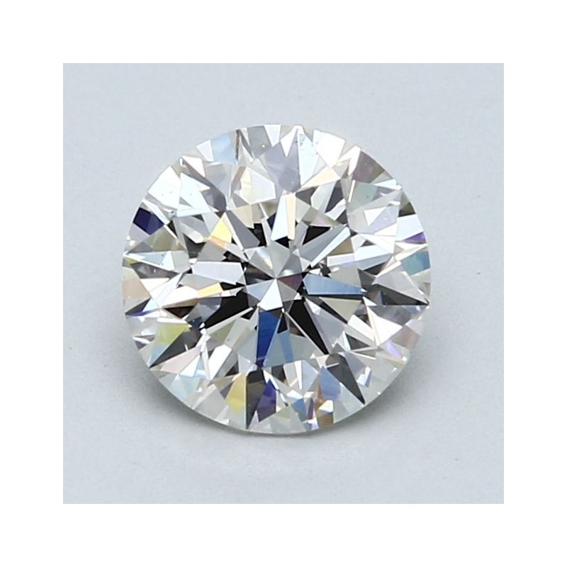 Diament szlif okrągły, 1.55ct, SI1, I, GIA 6452655869 Diament szlif okrągły, 1.55ct, SI1, I, GIA 6452655869
