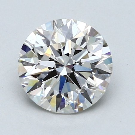 Diament szlif okrągły, 1.55ct, SI1, I, GIA 6452655869