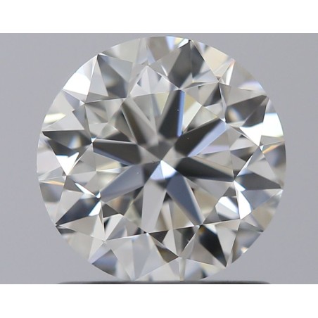 Diament szlif okrągły, 1ct, VS1, I, GIA 6521806728