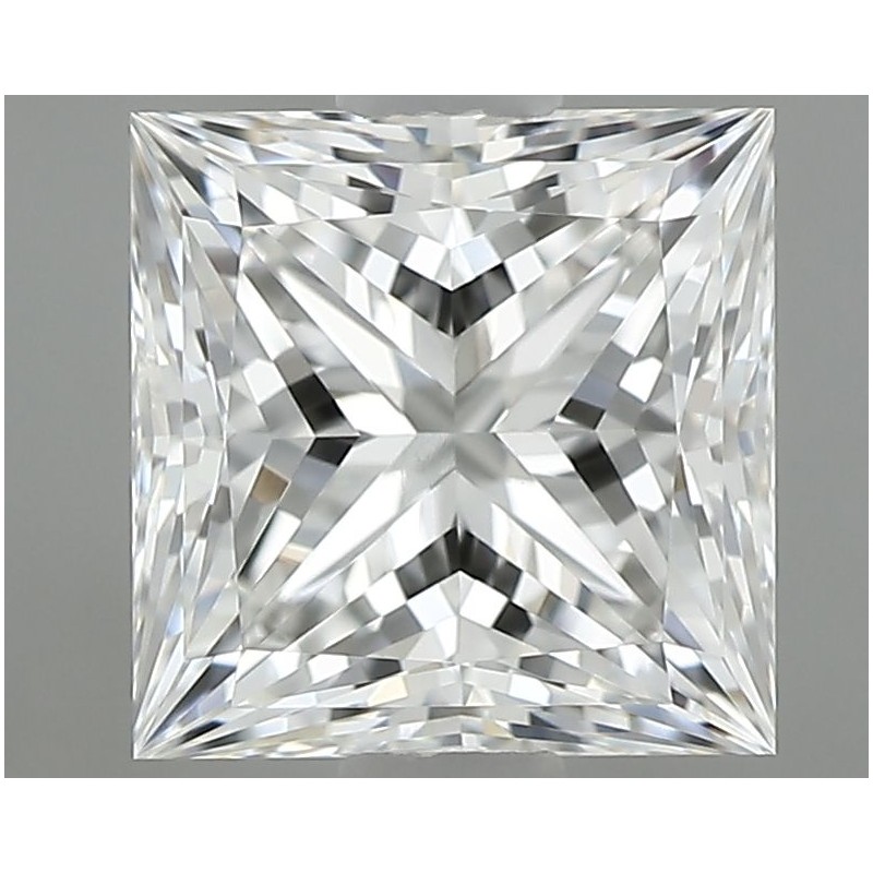 Diament szlif princess, 1.16ct, VVS2, F, GIA 6522949287 Diament szlif princess, 1.16ct, VVS2, F, GIA 6522949287