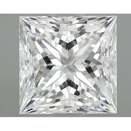 Diament szlif princess, 1.16ct, VVS2, F, GIA 6522949287