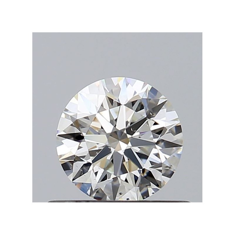 Diament szlif okrągły, 0.53ct, SI1, I, GIA 2527852844 Diament szlif okrągły, 0.53ct, SI1, I, GIA 2527852844