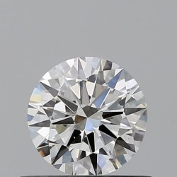 Diament szlif okrągły, 0.52ct, VS1, I, GIA 1523833971