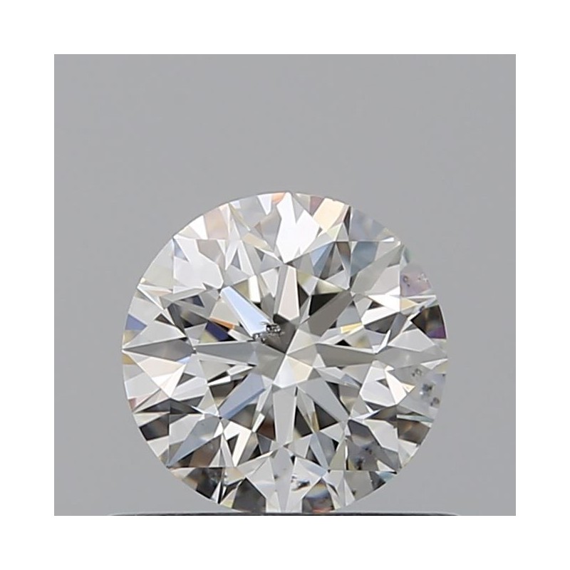 Diament szlif okrągły, 0.6ct, SI1, I, GIA 3525856374 Diament szlif okrągły, 0.6ct, SI1, I, GIA 3525856374