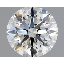 Diament szlif okrągły, 1ct, VVS2, I, GIA 7538269272