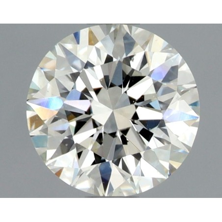 Diament szlif okrągły, 1.02ct, SI1, I, GIA 2526908750