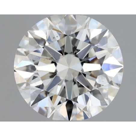 Diament szlif okrągły, 1ct, SI1, I, GIA 6532360449