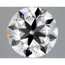 Diament szlif okrągły, 1ct, VS1, I, GIA 6535682878