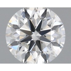 Diament szlif okrągły, 0.5ct, VVS1, G, IGI 668430948