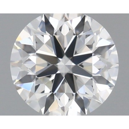 Diament szlif okrągły, 0.5ct, VVS1, G, IGI 668430948