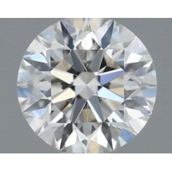 Diament szlif okrągły, 0.34ct, VVS1, I, GIA 1537103222