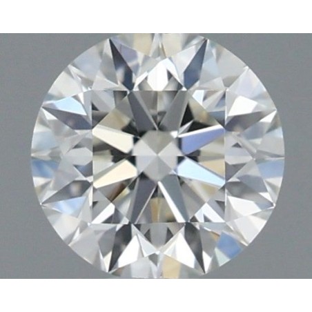 Diament szlif okrągły, 0.34ct, VVS1, I, GIA 1537103222