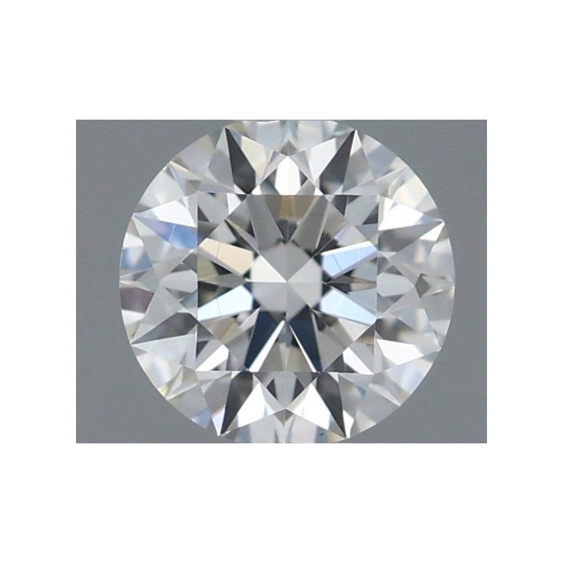 Diament szlif okrągły, 0.31ct, VS1, H, GIA 6532099667