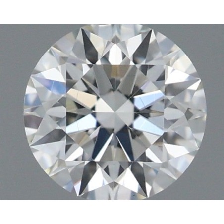 Diament szlif okrągły, 0.31ct, VS1, H, GIA 6532099667
