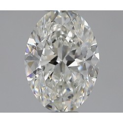 Diament szlif owalny, 0.7ct, VVS1, G, GIA 7538768893